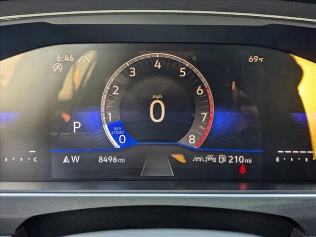 used 2024 Volkswagen Tiguan car, priced at $31,011