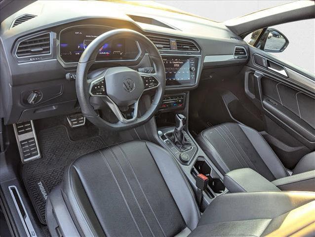 used 2024 Volkswagen Tiguan car, priced at $31,011