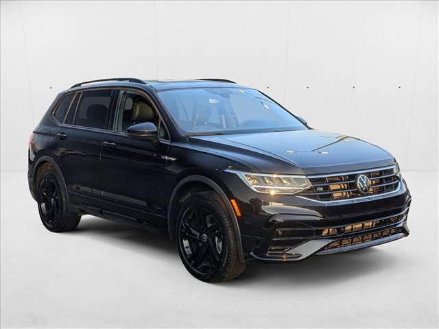 used 2024 Volkswagen Tiguan car, priced at $31,011