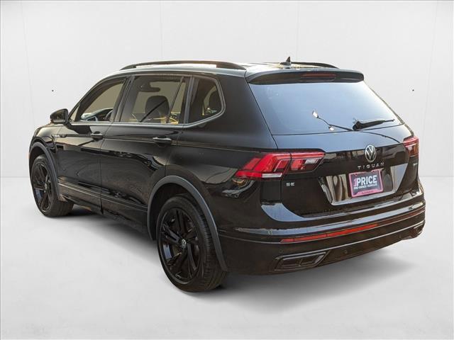 used 2024 Volkswagen Tiguan car, priced at $31,011
