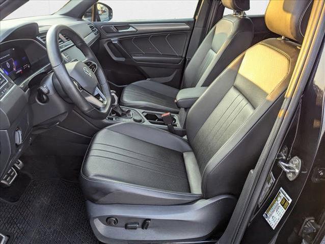 used 2024 Volkswagen Tiguan car, priced at $31,011