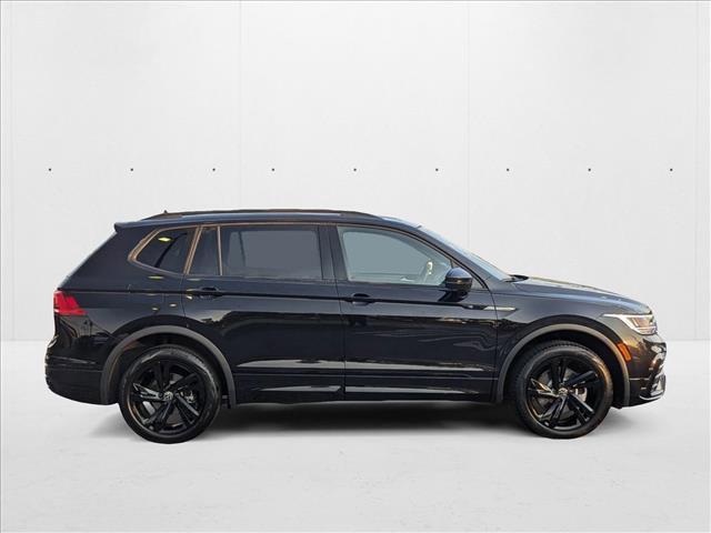 used 2024 Volkswagen Tiguan car, priced at $31,011