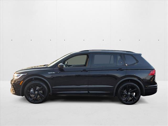 used 2024 Volkswagen Tiguan car, priced at $31,011