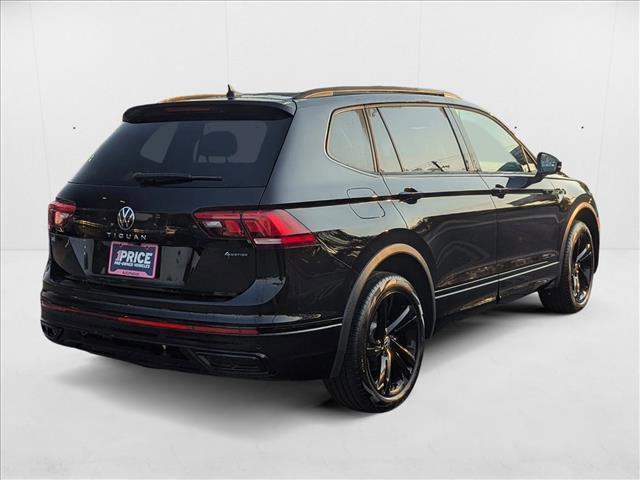 used 2024 Volkswagen Tiguan car, priced at $31,011