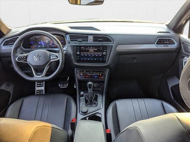used 2024 Volkswagen Tiguan car, priced at $31,011