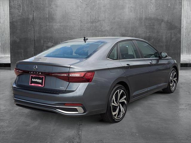 new 2025 Volkswagen Jetta car, priced at $30,808