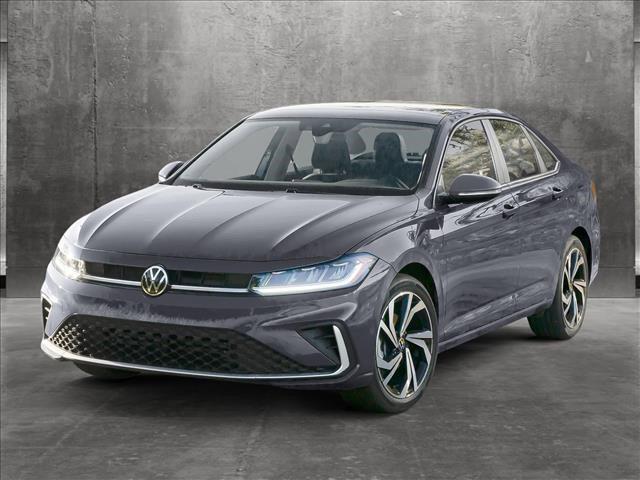 new 2025 Volkswagen Jetta car, priced at $30,808