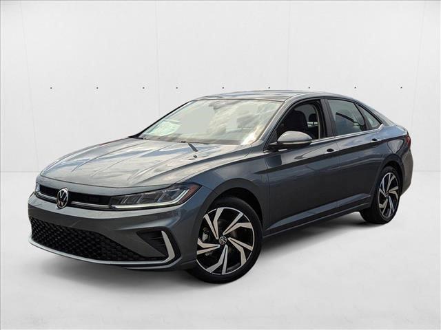 new 2025 Volkswagen Jetta car, priced at $30,808