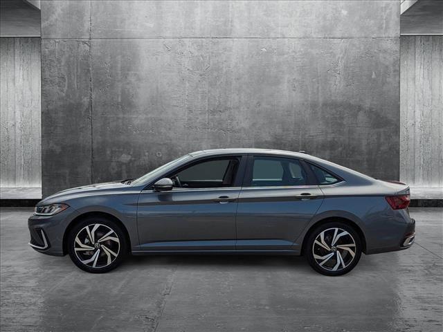new 2025 Volkswagen Jetta car, priced at $30,808