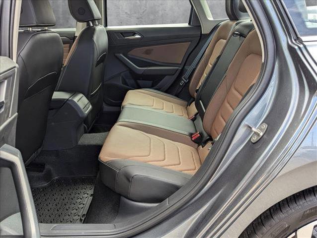 new 2025 Volkswagen Jetta car, priced at $30,808