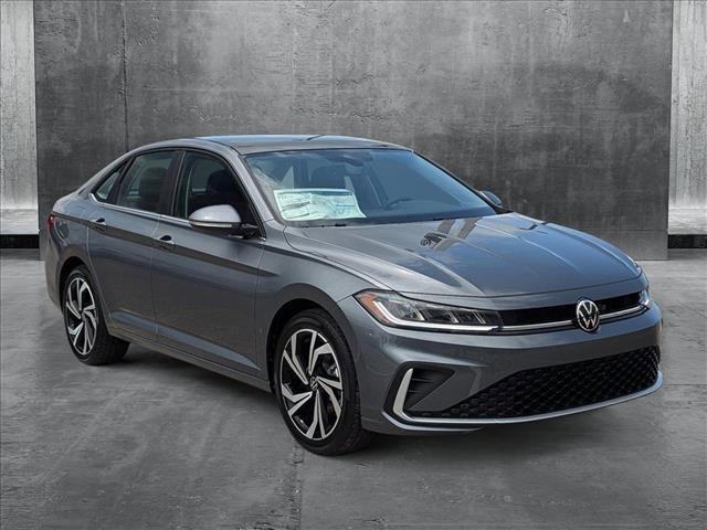 new 2025 Volkswagen Jetta car, priced at $30,808