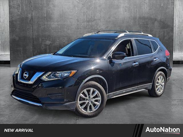 used 2017 Nissan Rogue car, priced at $14,912