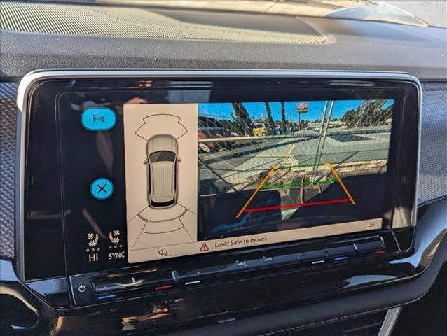 new 2026 Volkswagen Atlas Cross Sport car, priced at $53,688