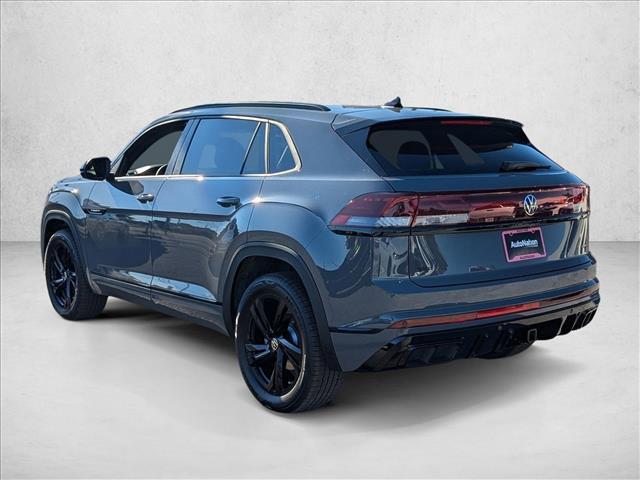 new 2026 Volkswagen Atlas Cross Sport car, priced at $53,688