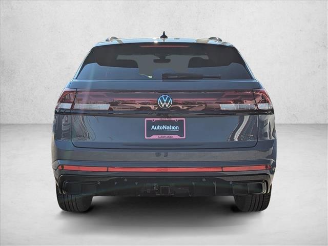 new 2026 Volkswagen Atlas Cross Sport car, priced at $53,688