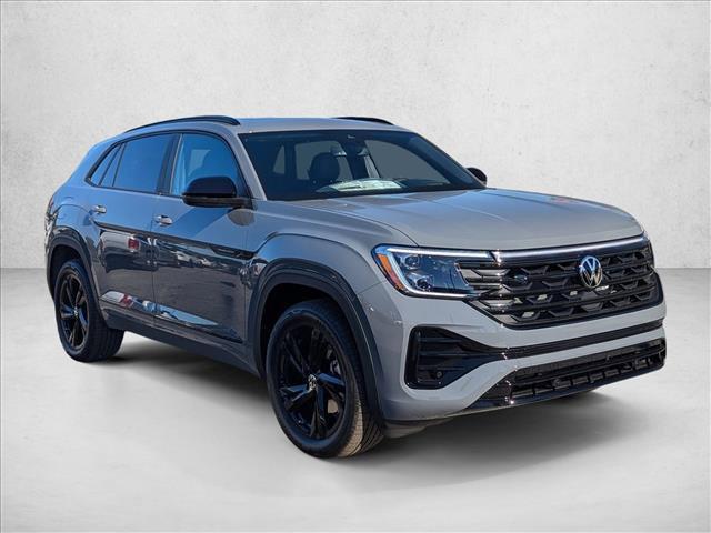 new 2026 Volkswagen Atlas Cross Sport car, priced at $53,688