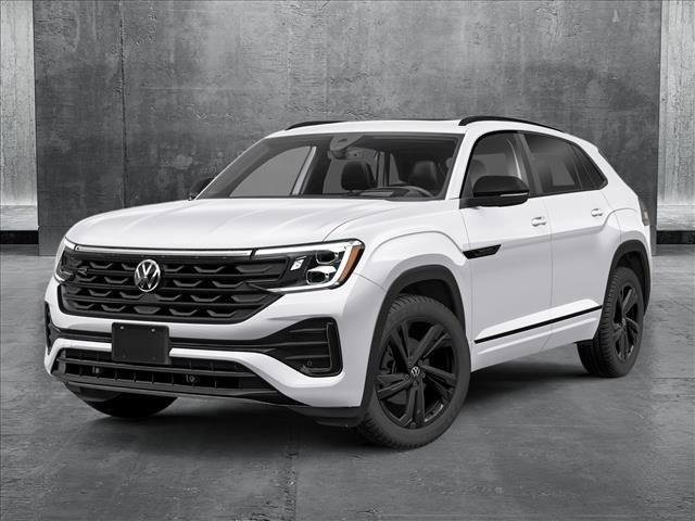 new 2025 Volkswagen Atlas Cross Sport car, priced at $52,356