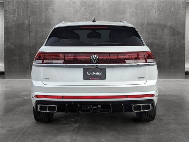 new 2024 Volkswagen Atlas Cross Sport car, priced at $49,956
