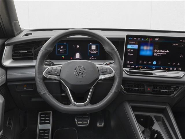 new 2026 Volkswagen Tiguan car, priced at $42,187