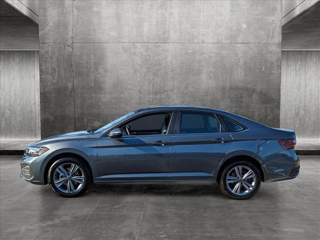 new 2024 Volkswagen Jetta car, priced at $26,956