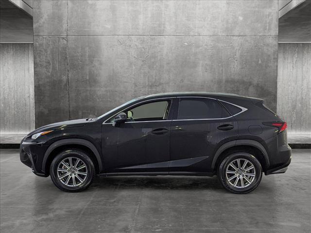 used 2021 Lexus NX 300 car, priced at $32,199