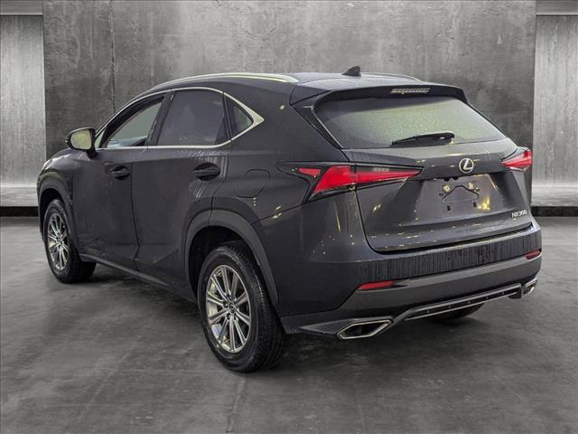 used 2021 Lexus NX 300 car, priced at $32,199