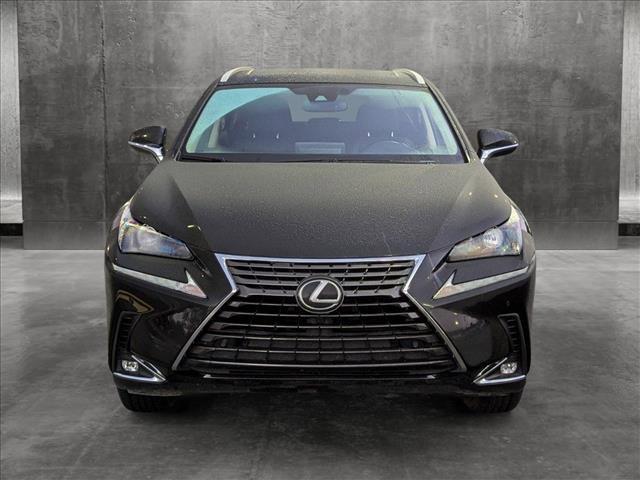 used 2021 Lexus NX 300 car, priced at $32,199