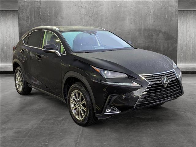 used 2021 Lexus NX 300 car, priced at $32,199