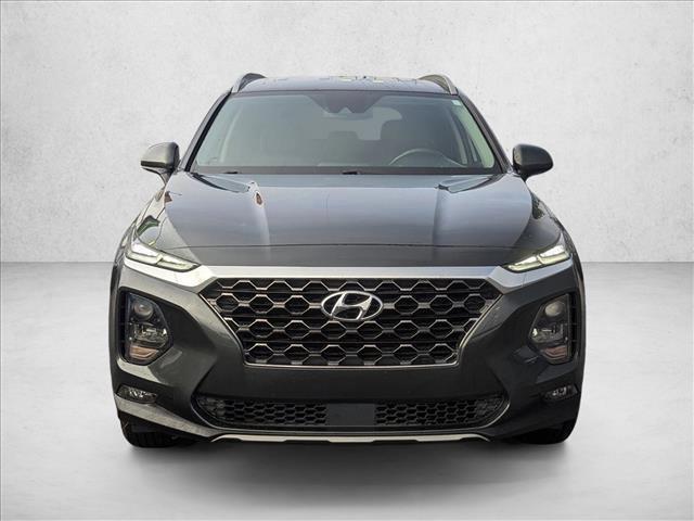 used 2020 Hyundai Santa Fe car, priced at $15,856