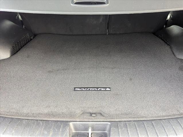 used 2020 Hyundai Santa Fe car, priced at $15,856