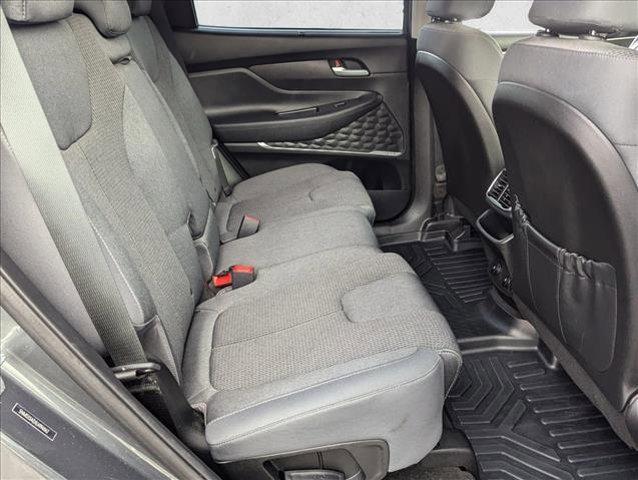 used 2020 Hyundai Santa Fe car, priced at $15,856