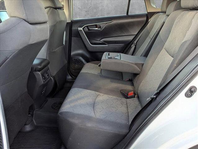 used 2020 Toyota RAV4 car, priced at $23,635