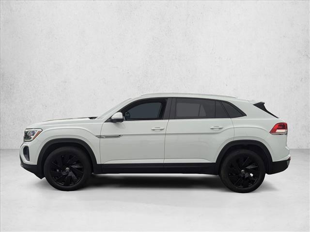 used 2025 Volkswagen Atlas Cross Sport car, priced at $36,376