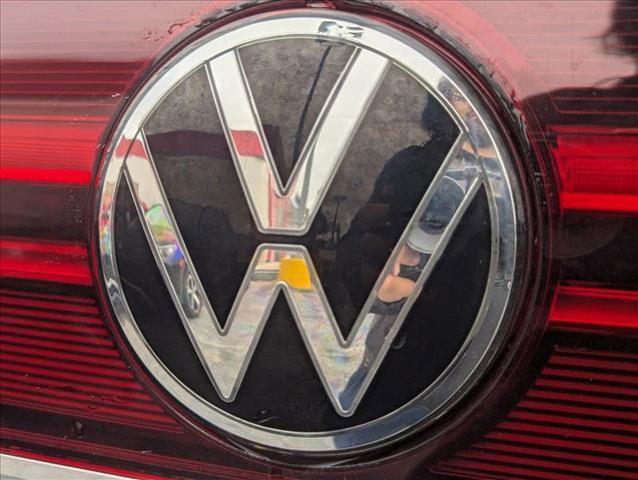 used 2025 Volkswagen Atlas Cross Sport car, priced at $36,376