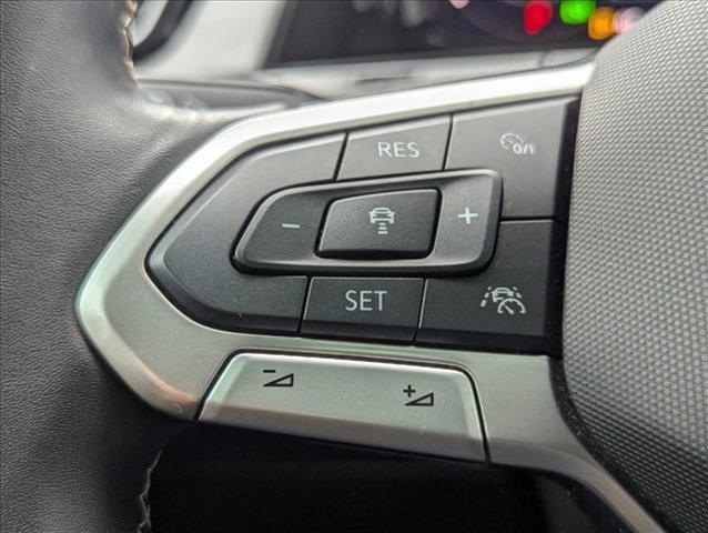 used 2025 Volkswagen Atlas Cross Sport car, priced at $36,376