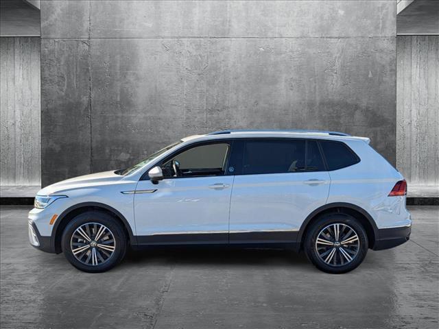 new 2024 Volkswagen Tiguan car, priced at $34,666