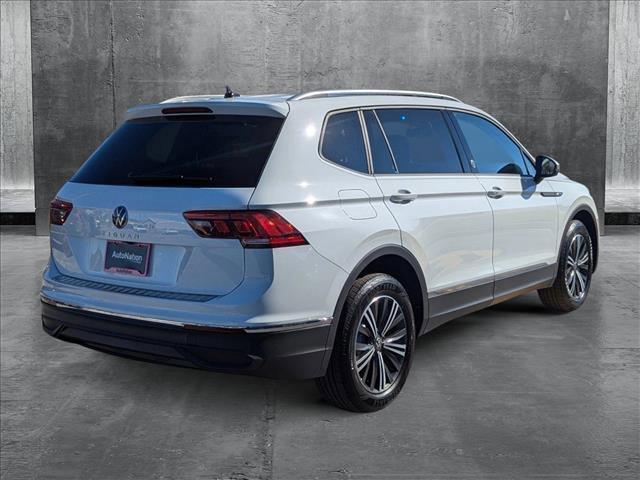 new 2024 Volkswagen Tiguan car, priced at $34,666