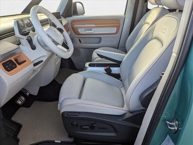 new 2025 Volkswagen ID. Buzz car, priced at $68,985