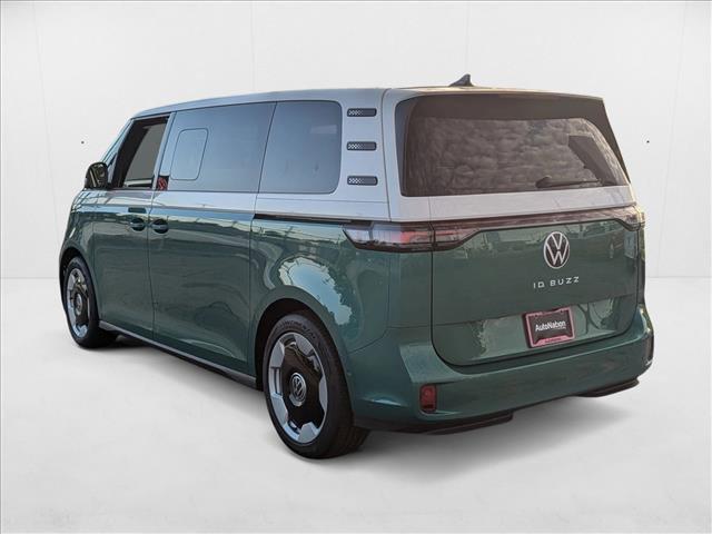 new 2025 Volkswagen ID. Buzz car, priced at $68,985