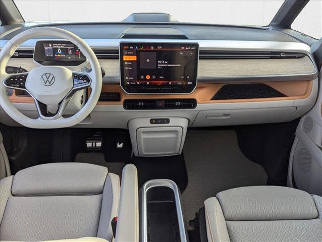 new 2025 Volkswagen ID. Buzz car, priced at $68,985