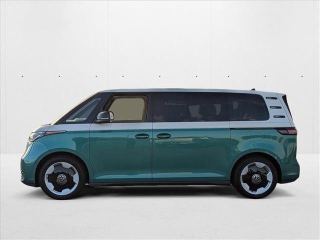new 2025 Volkswagen ID. Buzz car, priced at $68,985