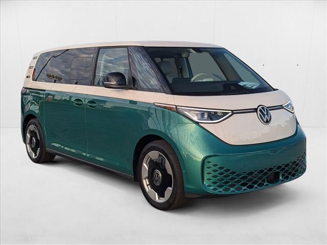 new 2025 Volkswagen ID. Buzz car, priced at $68,985
