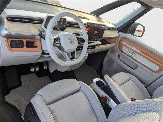 new 2025 Volkswagen ID. Buzz car, priced at $68,985