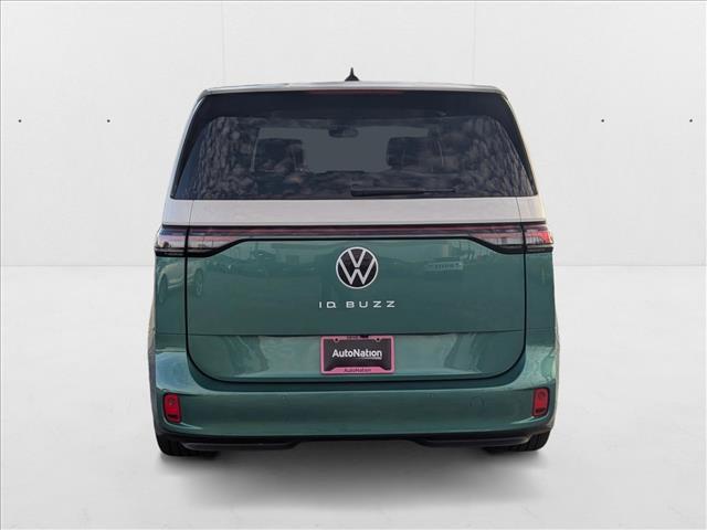 new 2025 Volkswagen ID. Buzz car, priced at $68,985