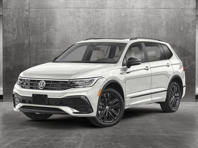 new 2024 Volkswagen Tiguan car, priced at $35,056