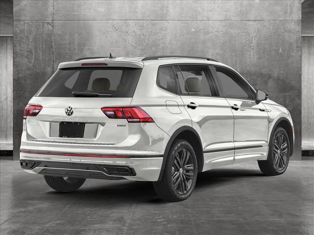 new 2024 Volkswagen Tiguan car, priced at $35,056