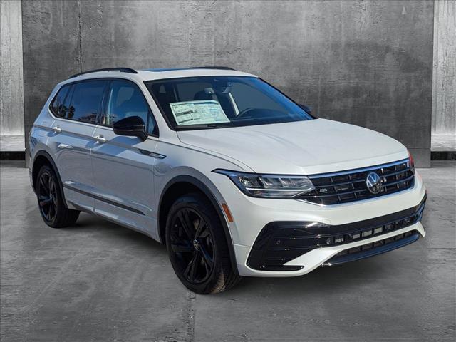 new 2024 Volkswagen Tiguan car, priced at $35,056