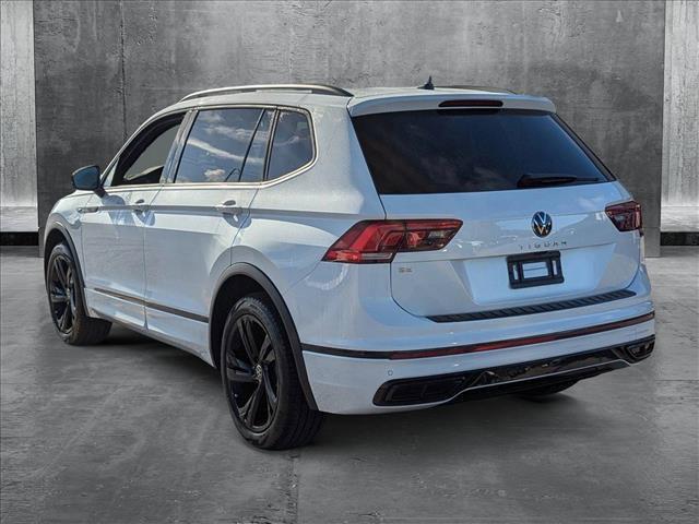 new 2024 Volkswagen Tiguan car, priced at $35,056