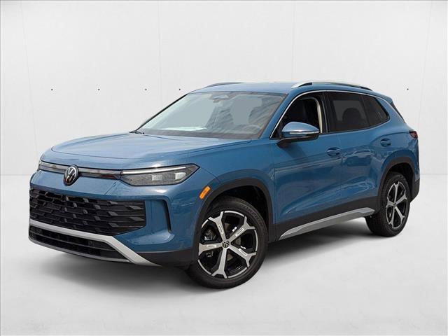 new 2025 Volkswagen Tiguan car, priced at $34,531