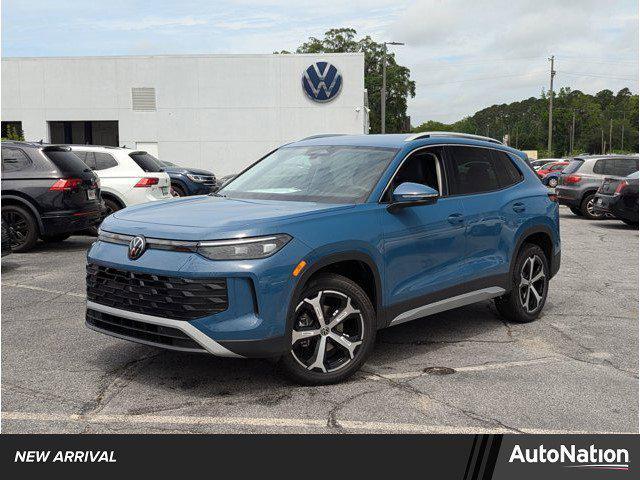new 2025 Volkswagen Tiguan car, priced at $35,281